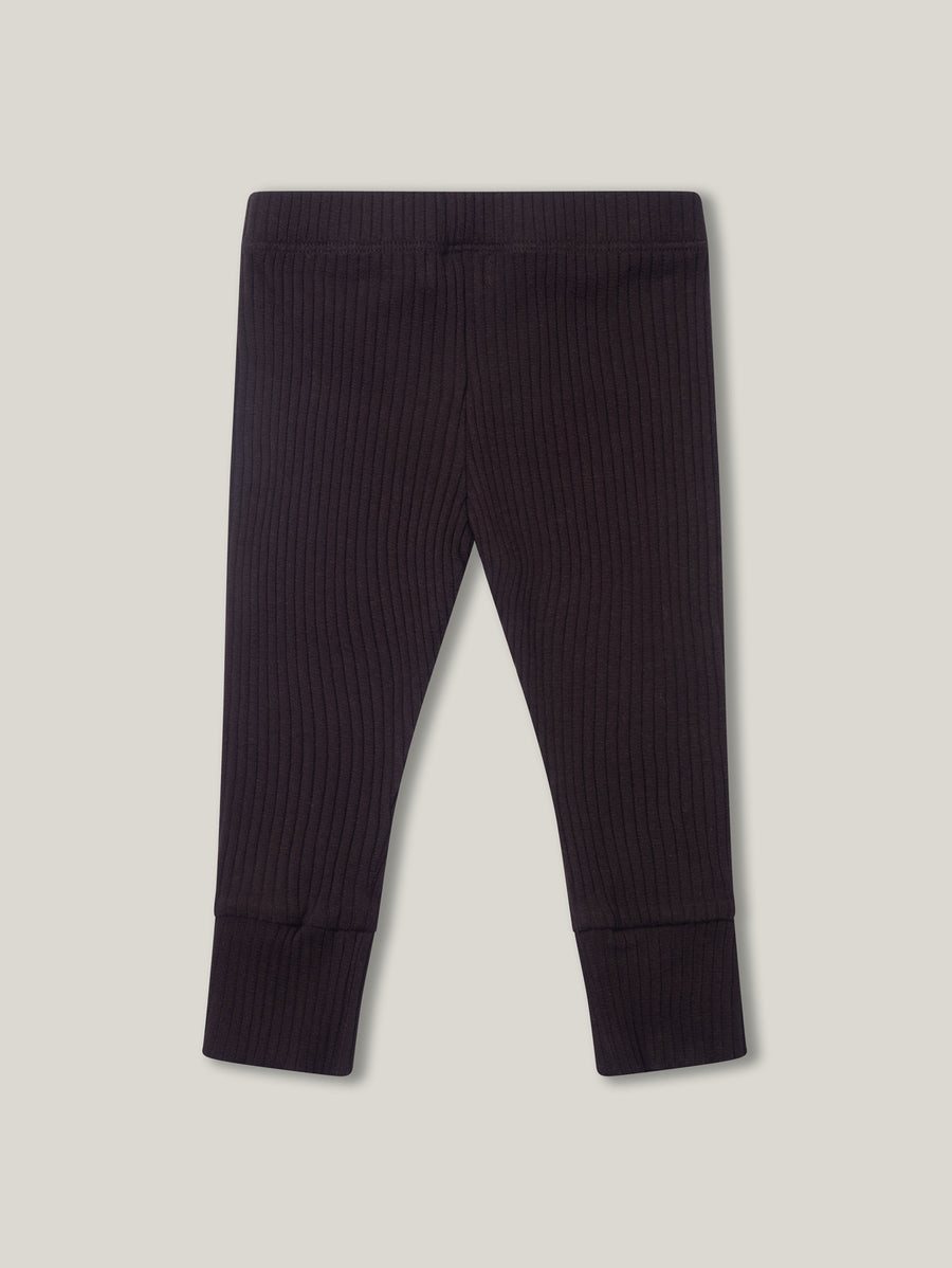 The Ribbed Legging Kids