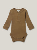 The Ribbed Onesie Baby