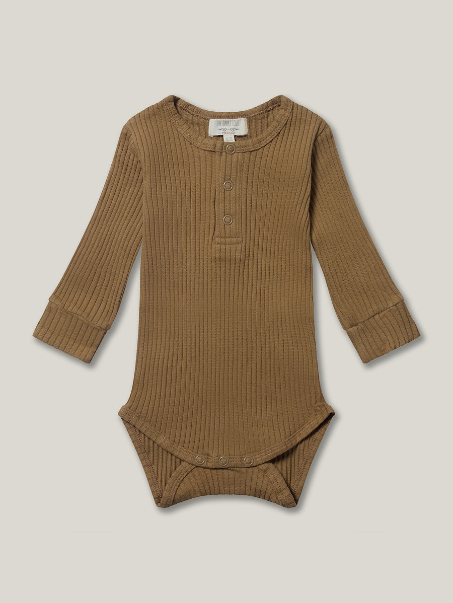 The Ribbed Onesie Kids