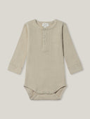 The Ribbed Onesie Kids