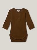 The Ribbed Onesie Baby