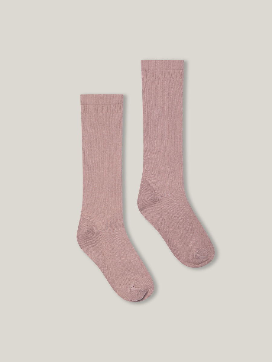 The Ribbed Sock Kids