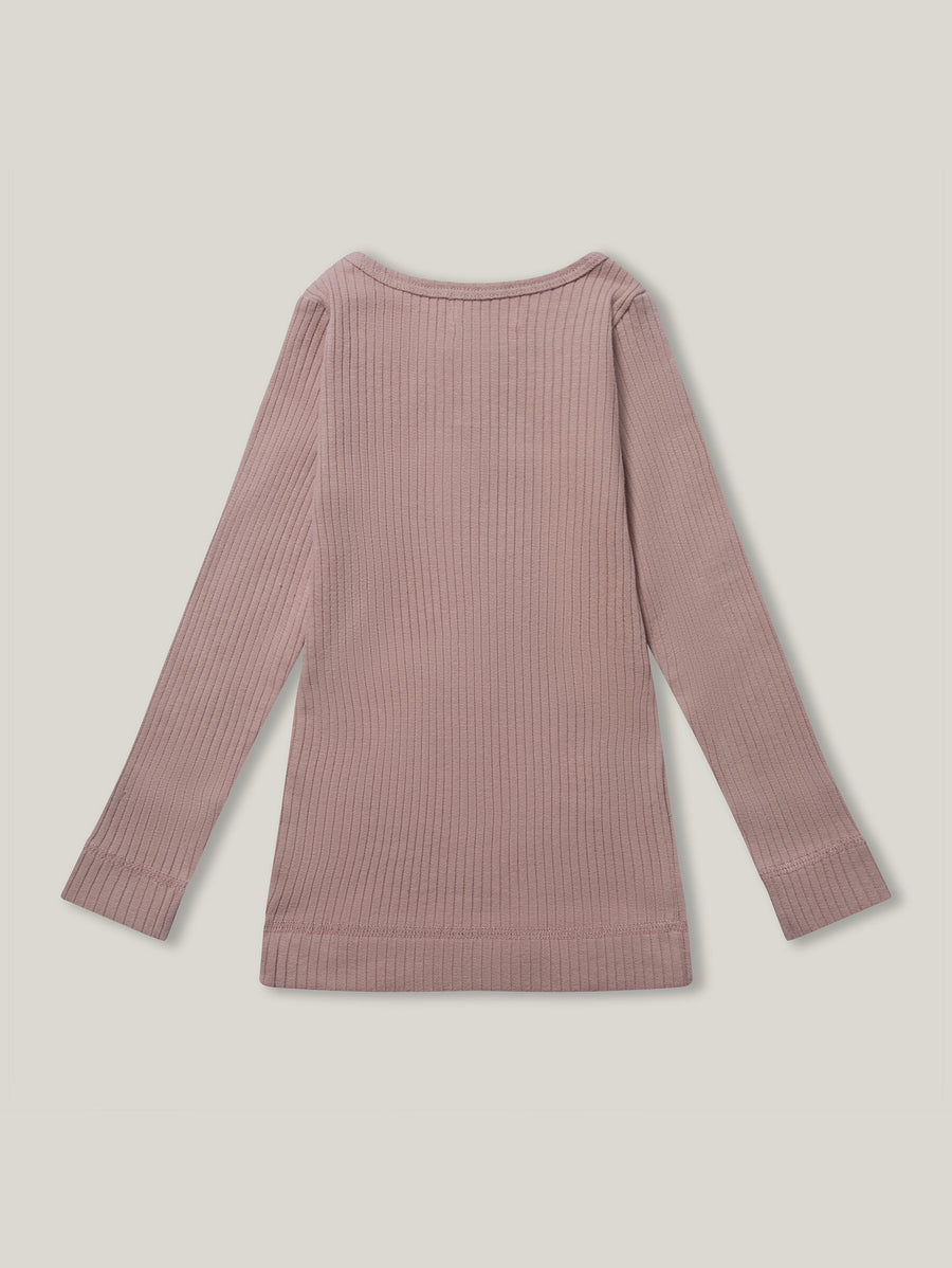 The Ribbed Top Kids