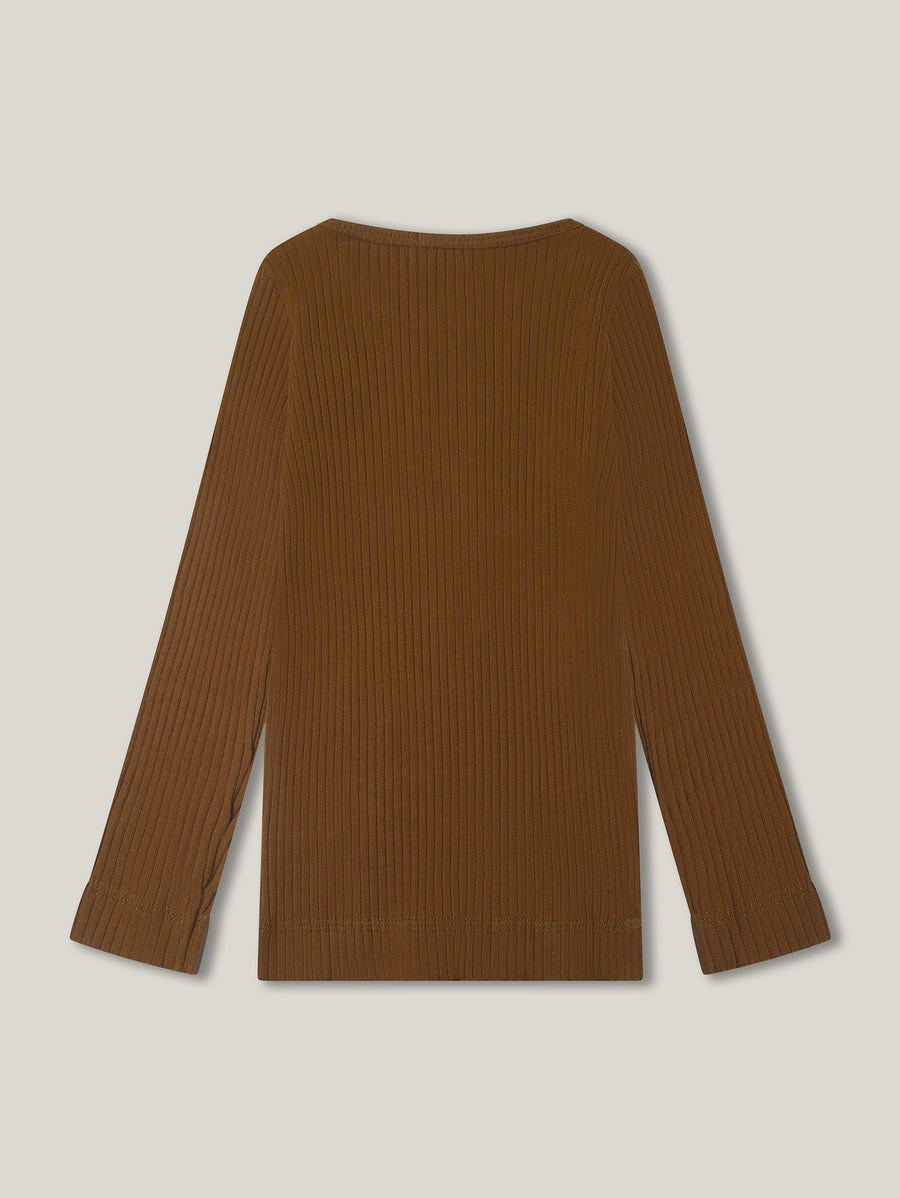 The Ribbed Top Kids