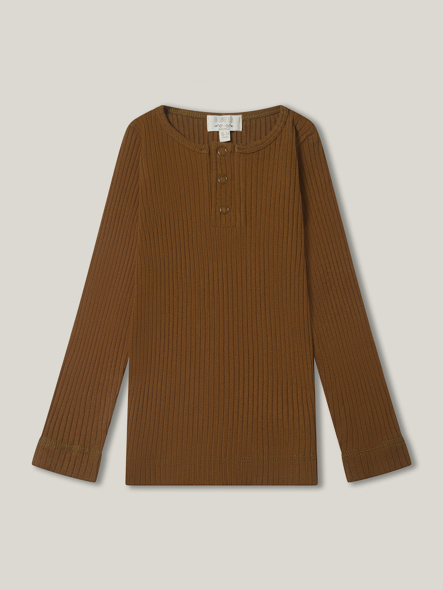 The Ribbed Top Kids