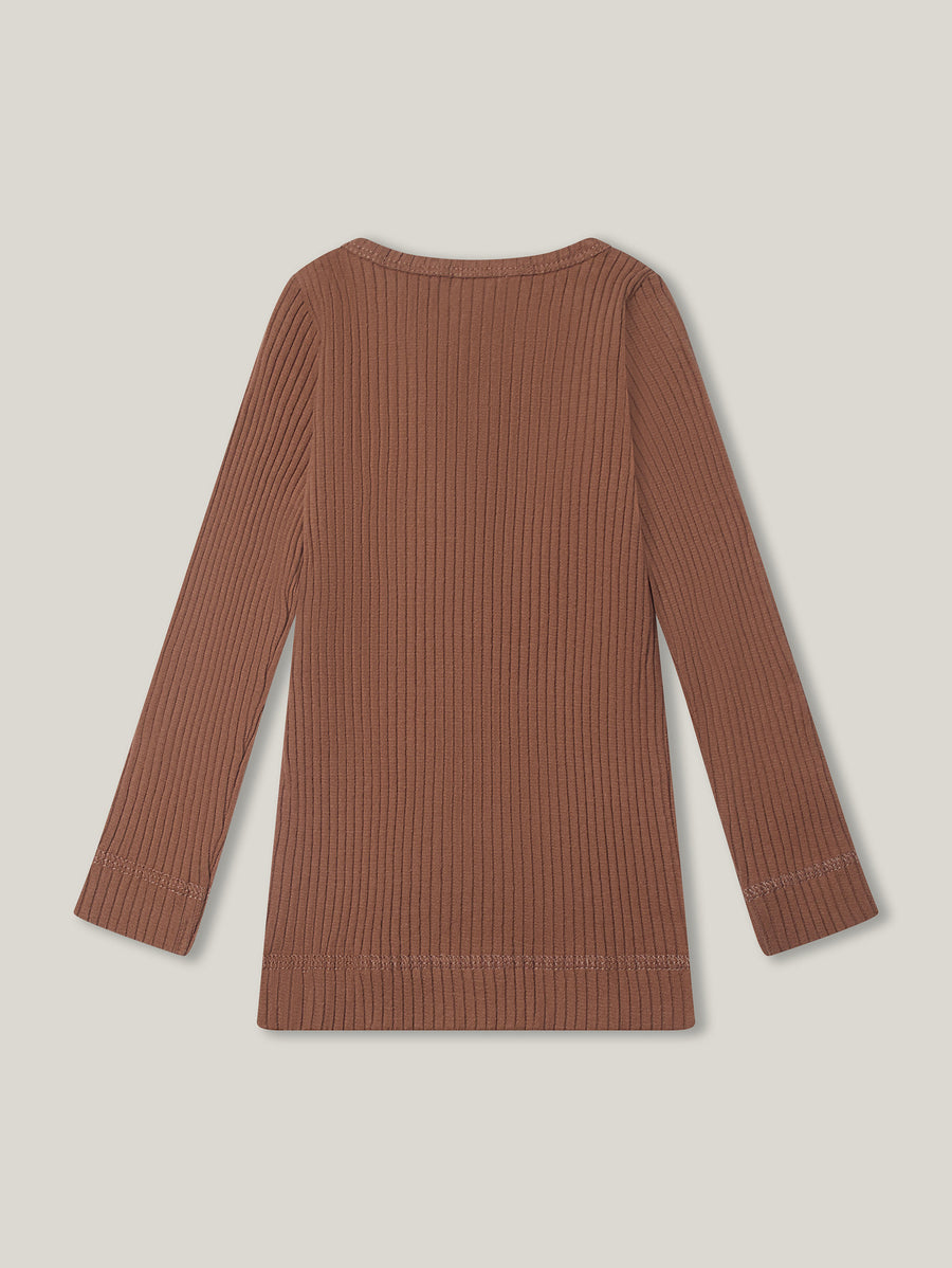 The Ribbed Top Kids