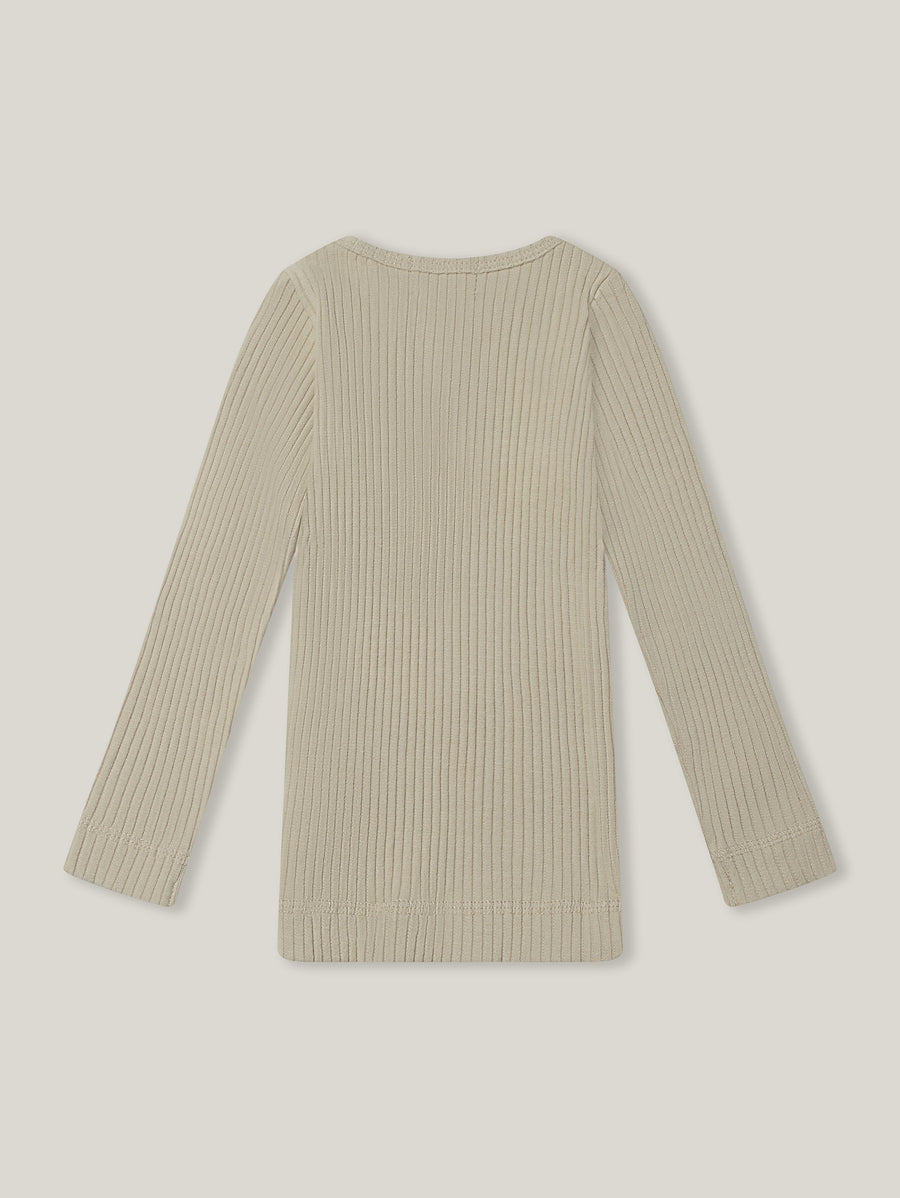 The Ribbed Top Kids