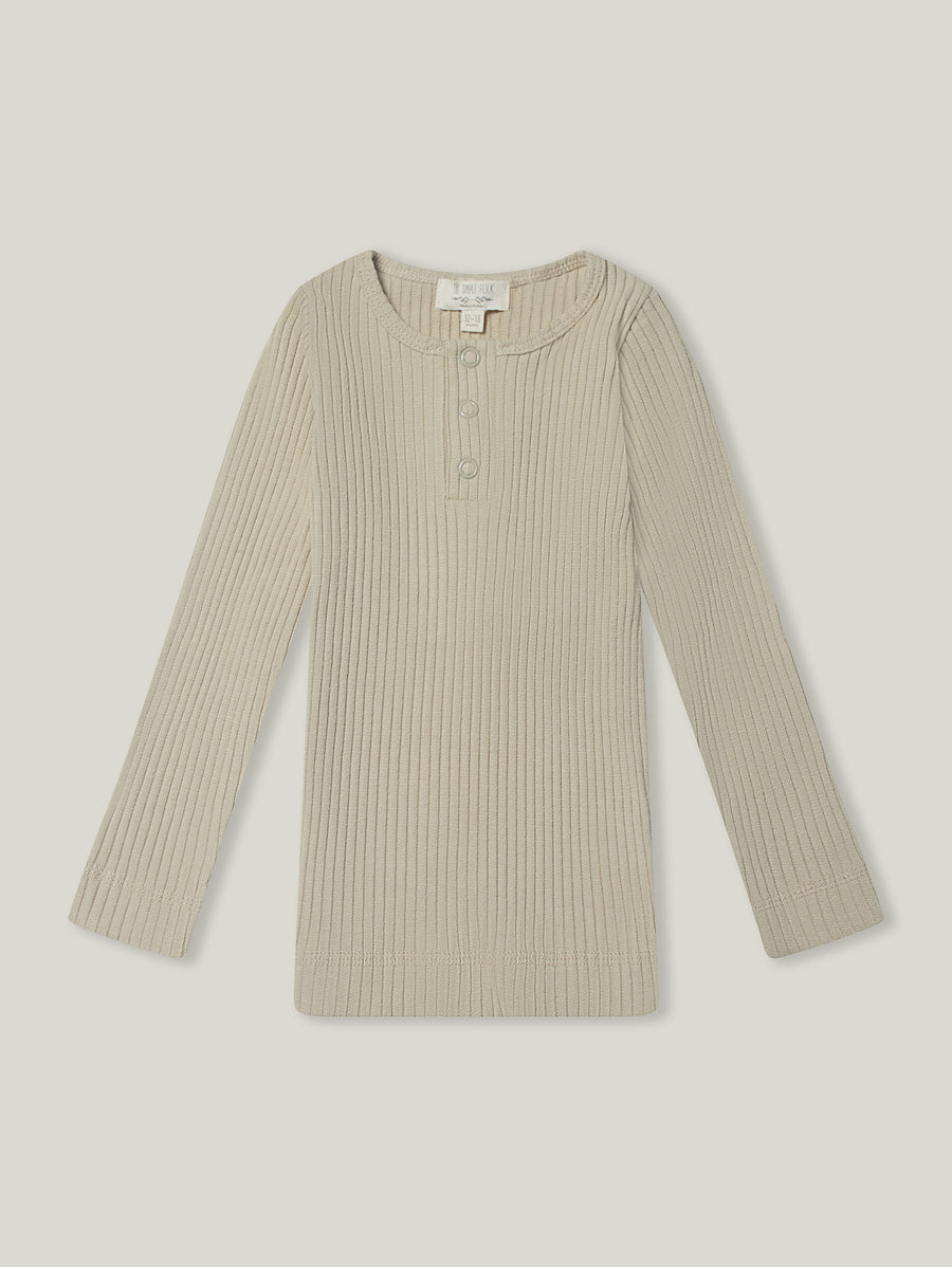 The Ribbed Top Kids
