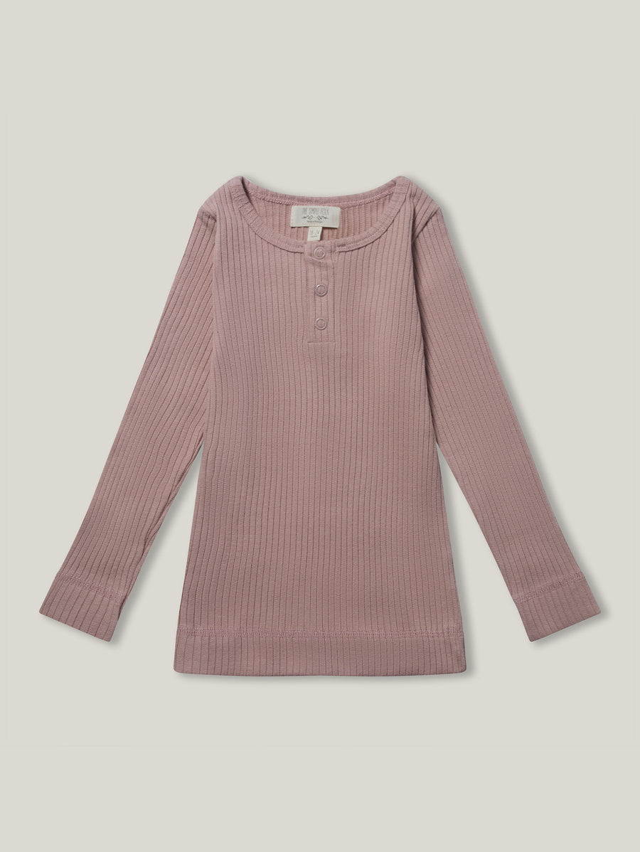 The Ribbed Top Kids