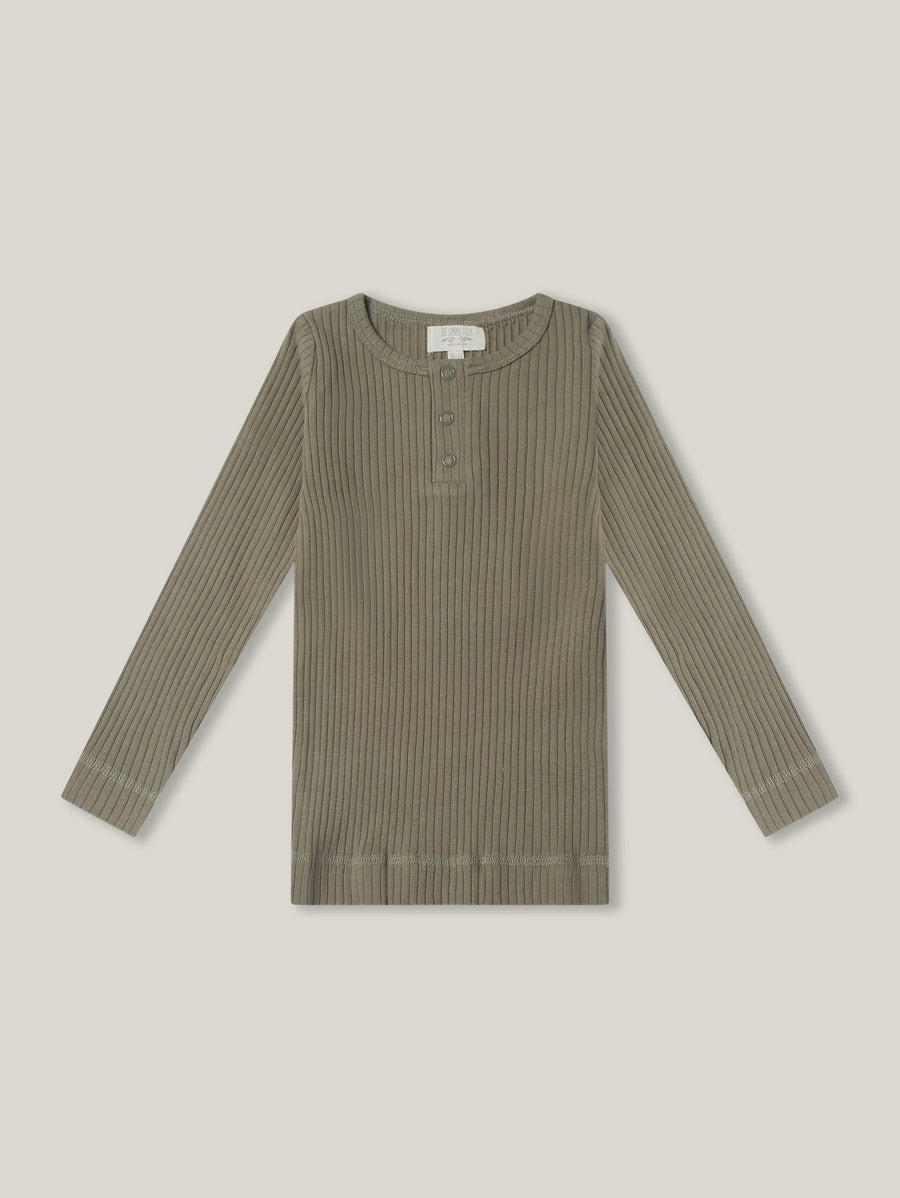 The Ribbed Top Kids