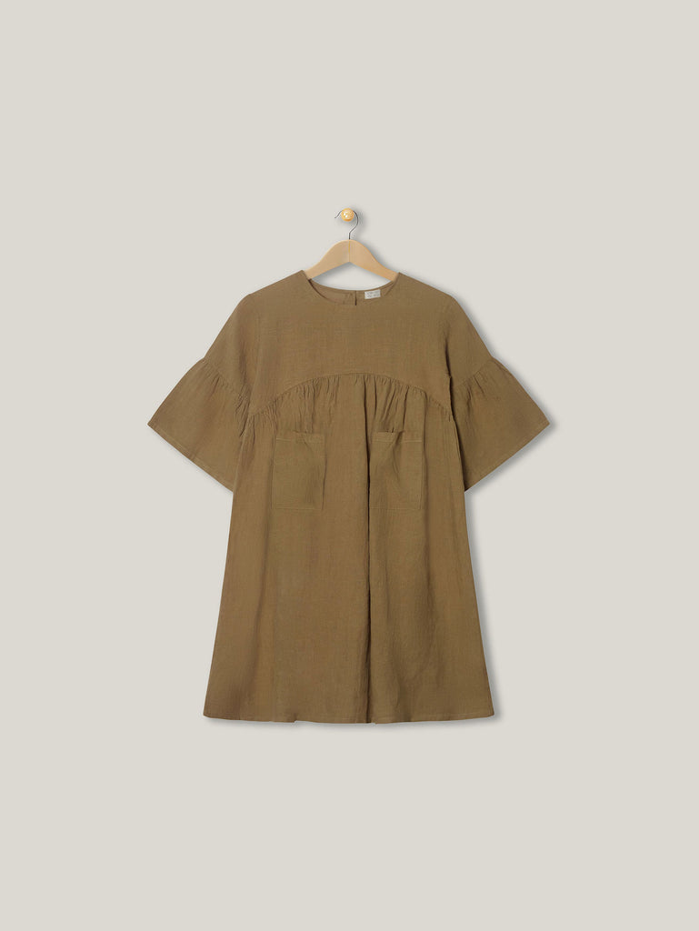 The Sage Dress