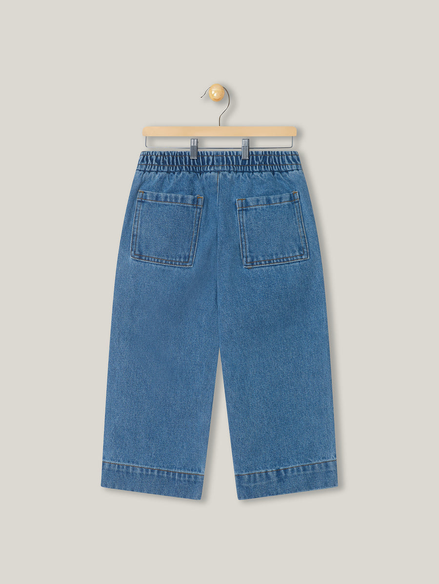 The Straight Leg Jean Kids