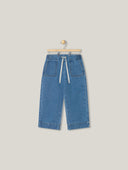 The Straight Leg Jean Baby