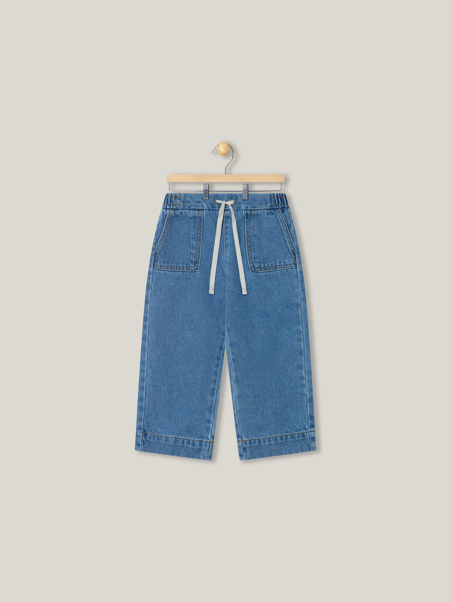 The Straight Leg Jean Kids