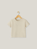 The Terry Boxy Tee Kids