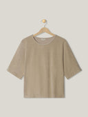 The Oversized Terry Top - Women's