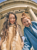 The Terry Boxy Tee Kids