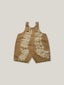 The Tie-Dye Dungaree Short