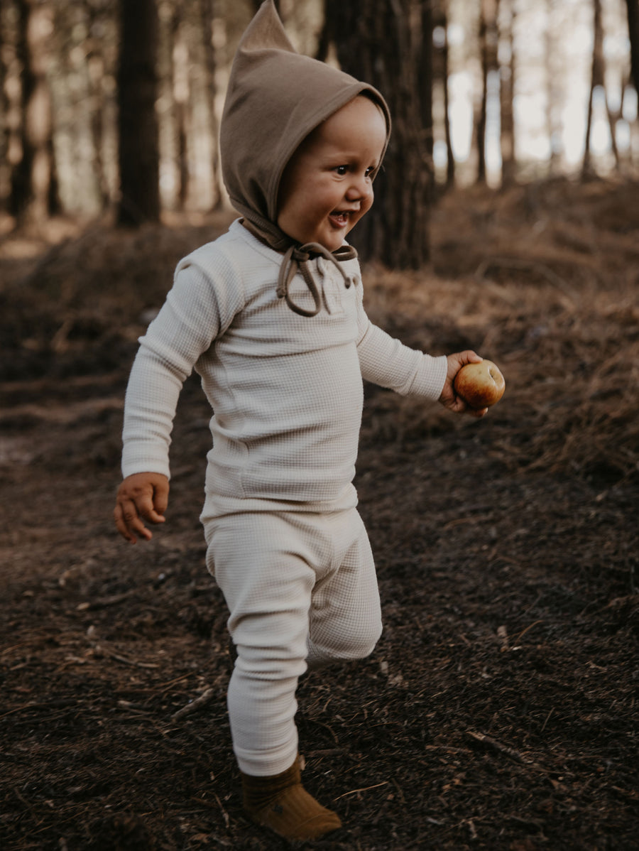 The Waffle Legging Kids