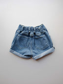 The Denim Short Baby