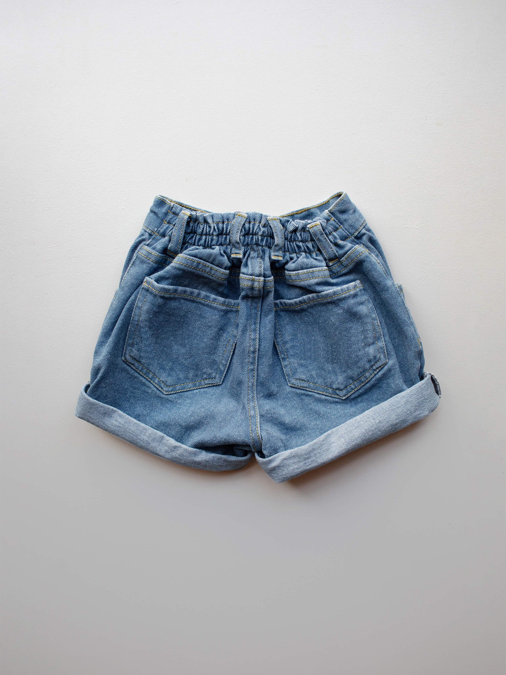 The Denim Short Kids