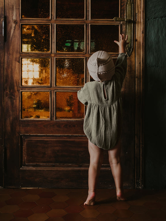 The Meadow Romper Kids