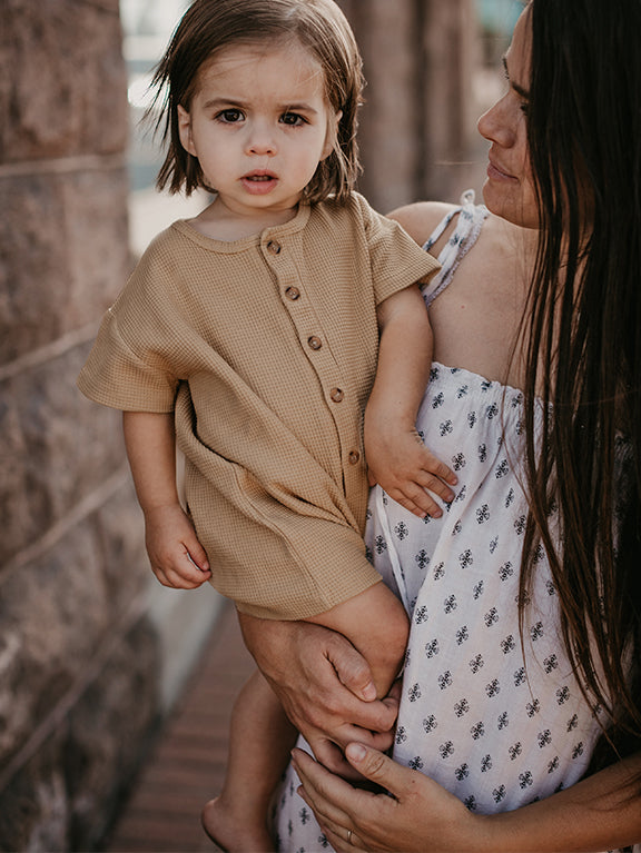 Outlet | The Explorer Playsuit