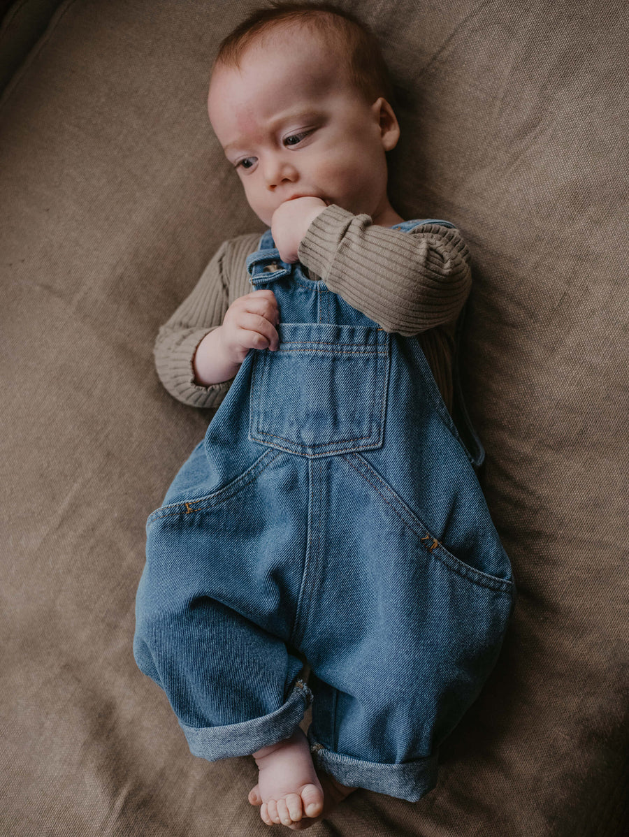 Best Quality Imported Baby Boy Dungaree Set | The Bobo Store