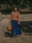 The Corduroy Culotte - Women's