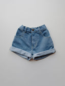 The Denim Short Baby