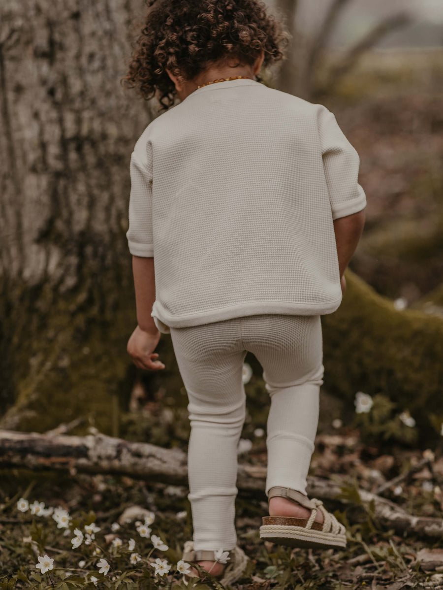 The Waffle Legging Kids