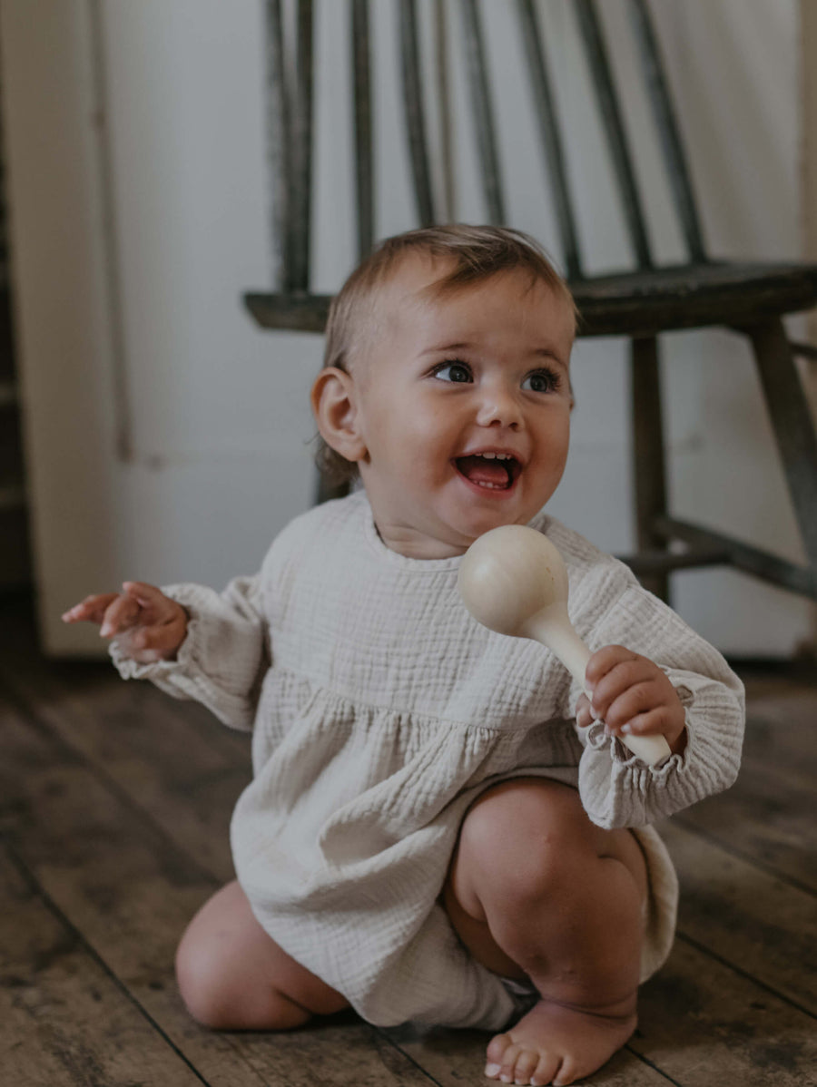 The Meadow Romper Baby