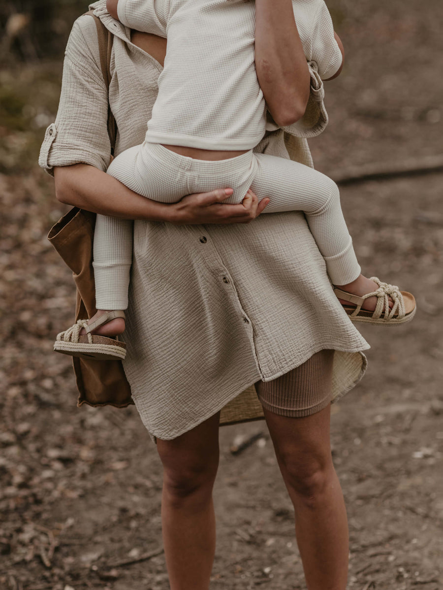 The Waffle Legging Kids