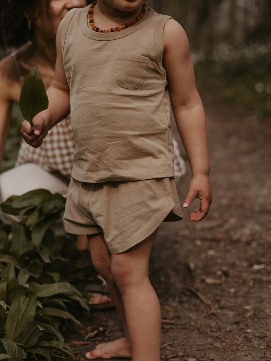 The Mountain Tank Kids