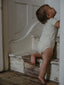 The Short Sleeve Pocket Onesie