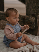 The Button Back Top Kids