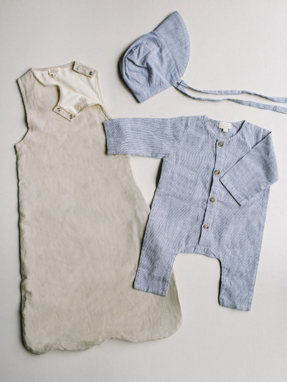 The Linen and Love Newborn Set