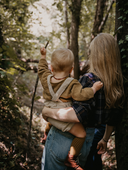 The Overall Romper Baby