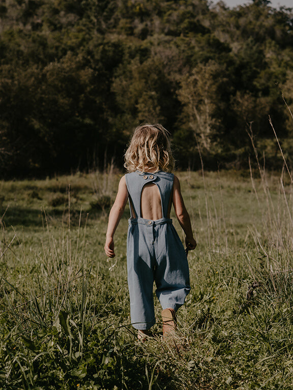 The Rae Jumpsuit Kids