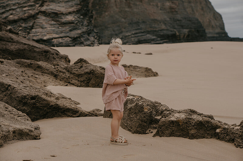 The Muslin Top Kids
