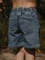 The Denim Short