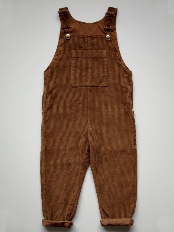 The Wild and Free Dungaree