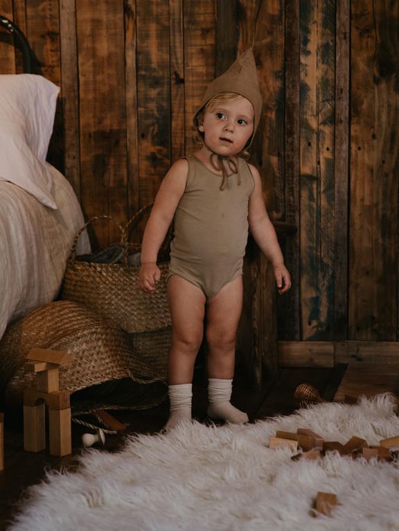 Outlet | The Sleeveless Onesie