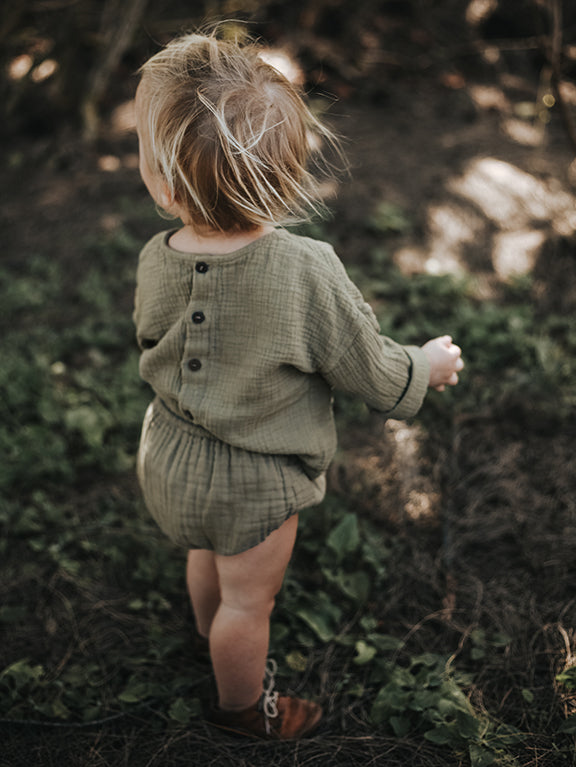 The Muslin Bloomer Kids