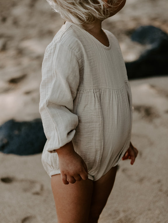 The Meadow Romper Kids