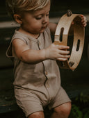 The Rowan Playsuit Baby