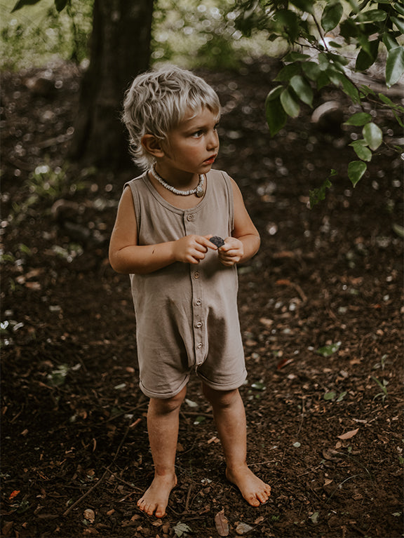 The Rowan Playsuit Kids