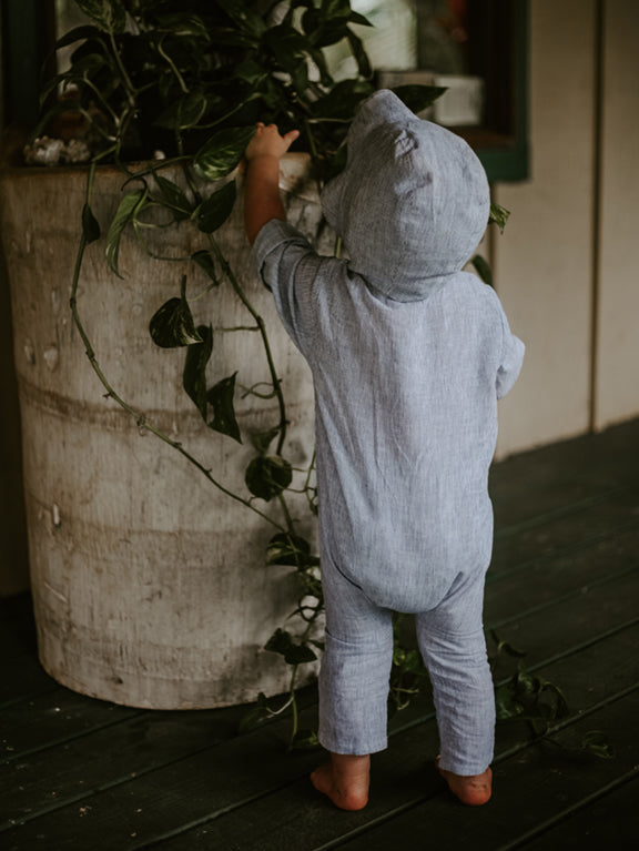 The Linen and Love Newborn Set