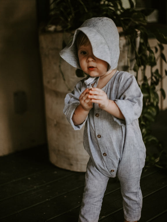The Linen and Love Newborn Set