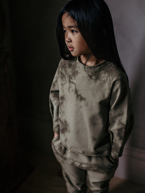The Tie-Dye Sweatshirt